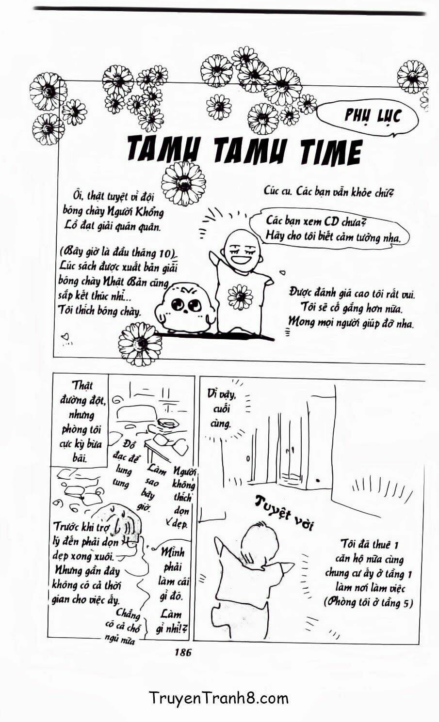 Đứa Con Số Phận: Chapter 49.2