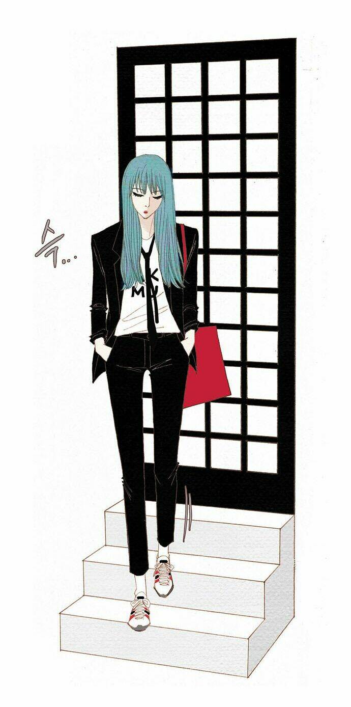 Thánh Thần Trẻ Trâu: Chapter 57