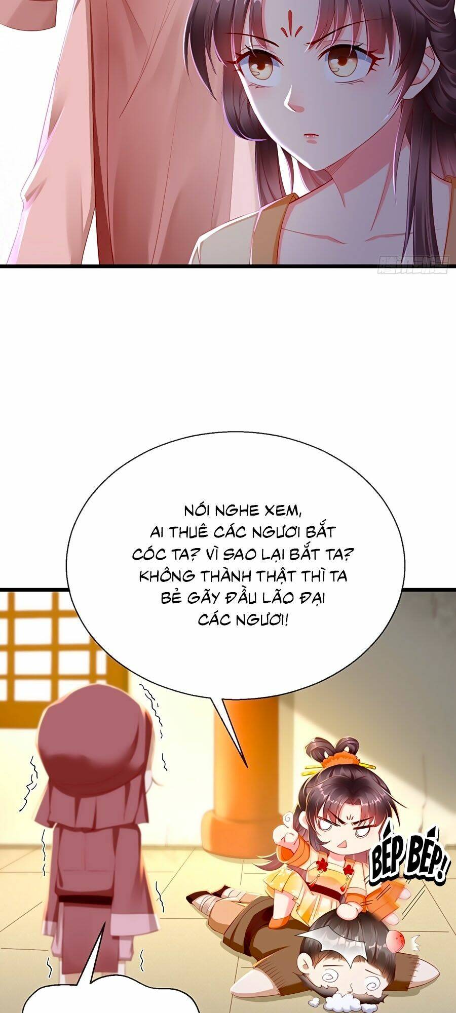 Vương Phi Là Đoá Bạch Liên Hoa: Chapter 1