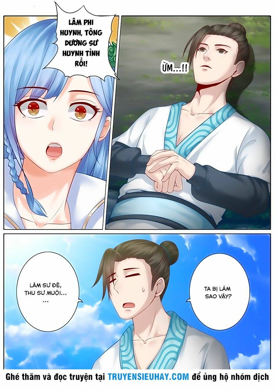 Chư Thiên Ký: Chapter 98