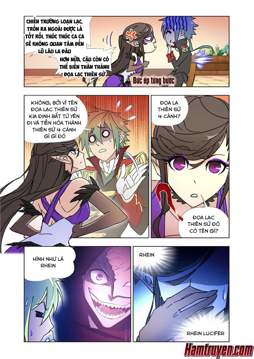 Cuồng Thần: Chapter 44.5
