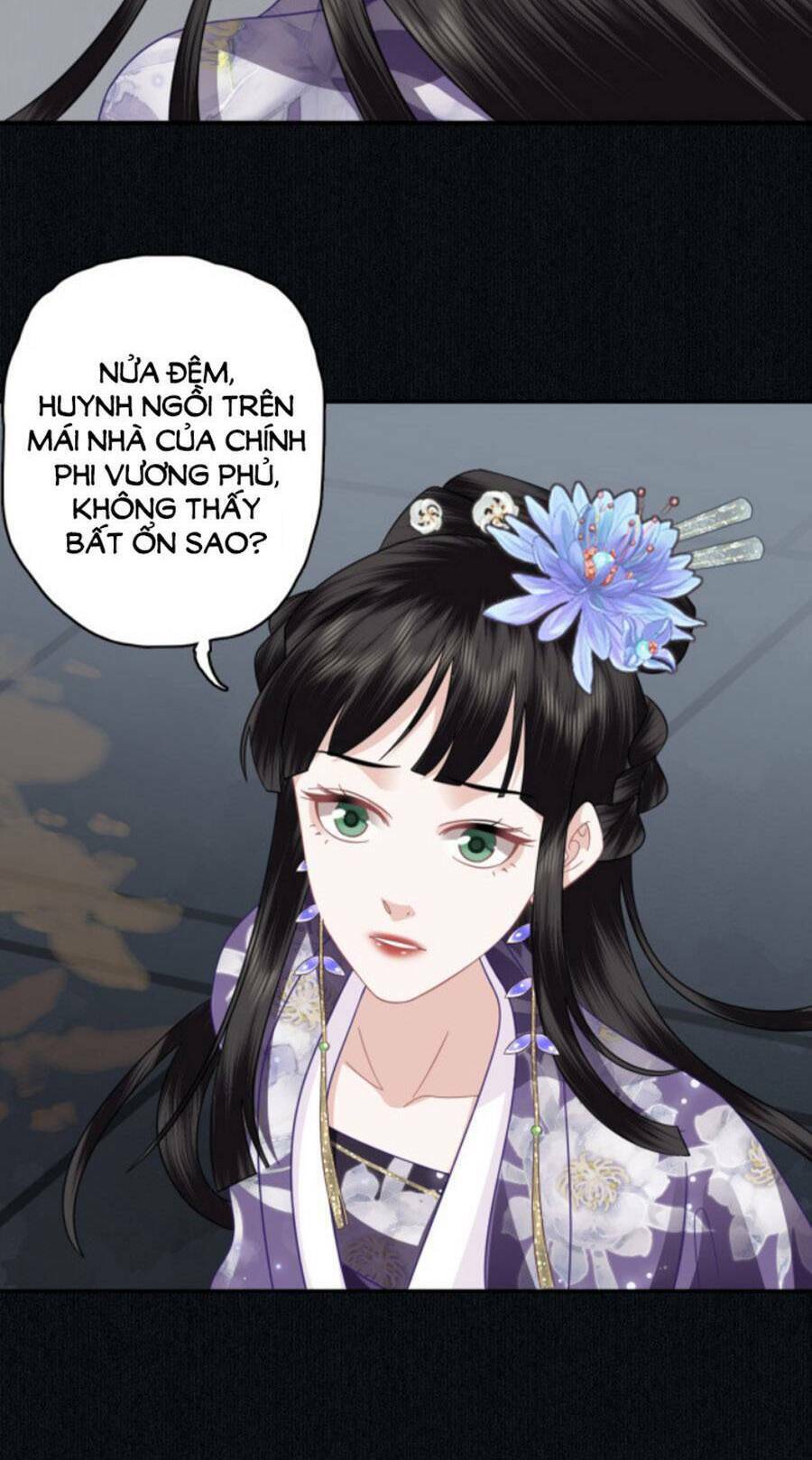 Điều Hương Vương Phi: Chapter 34