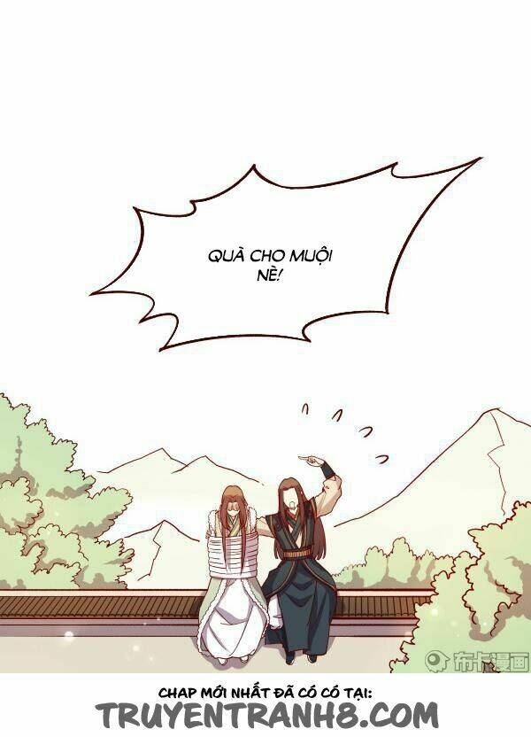 Yến Sơn Phái Và Bách Hoa Môn: Chapter 125