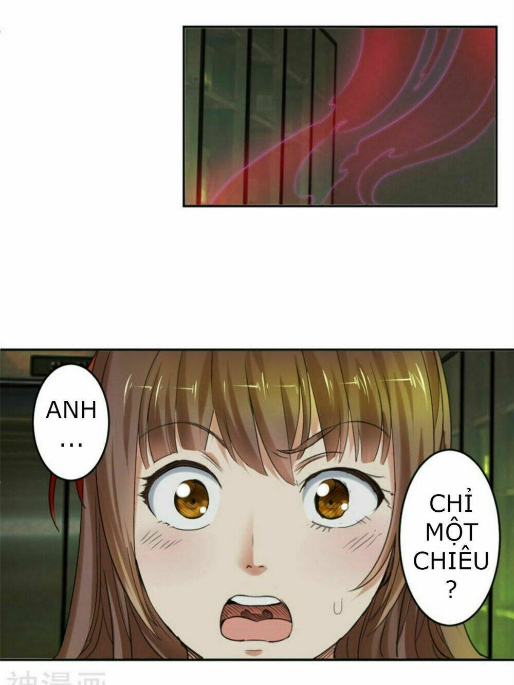 Bóng Đêm Liêu Nhân: Quỷ Phu Của Ta Quá Yêu Nghiệt: Chapter 17