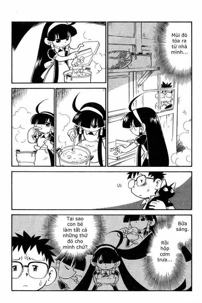 Lucu Lucu: Chapter 1