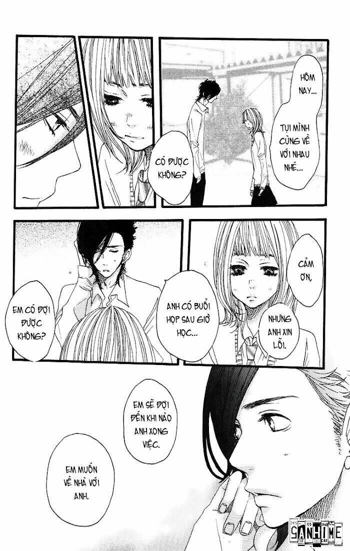 Say I Love You: Chapter 20