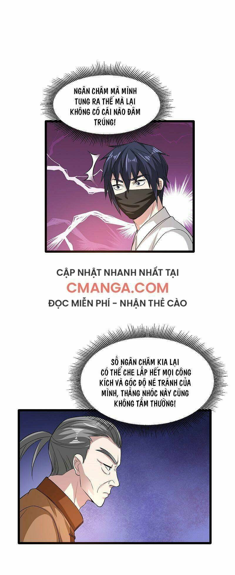 Đô Thị Tà Vương: Chapter 109
