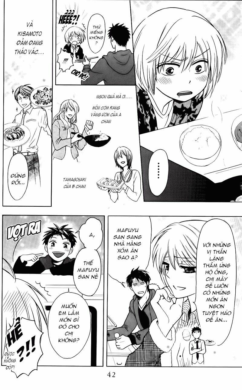 Thầy Giáo Của Tôi: Chapter 59