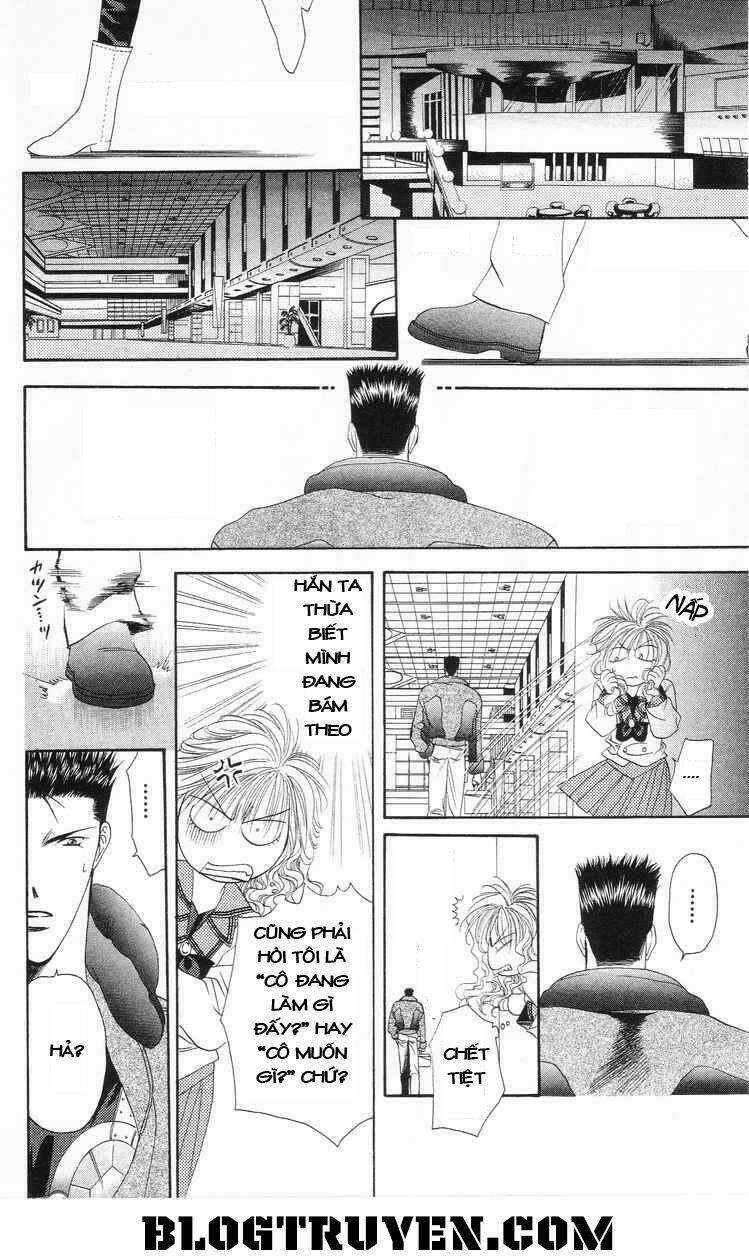 Tokyo Crazy Paradise: Chapter 84