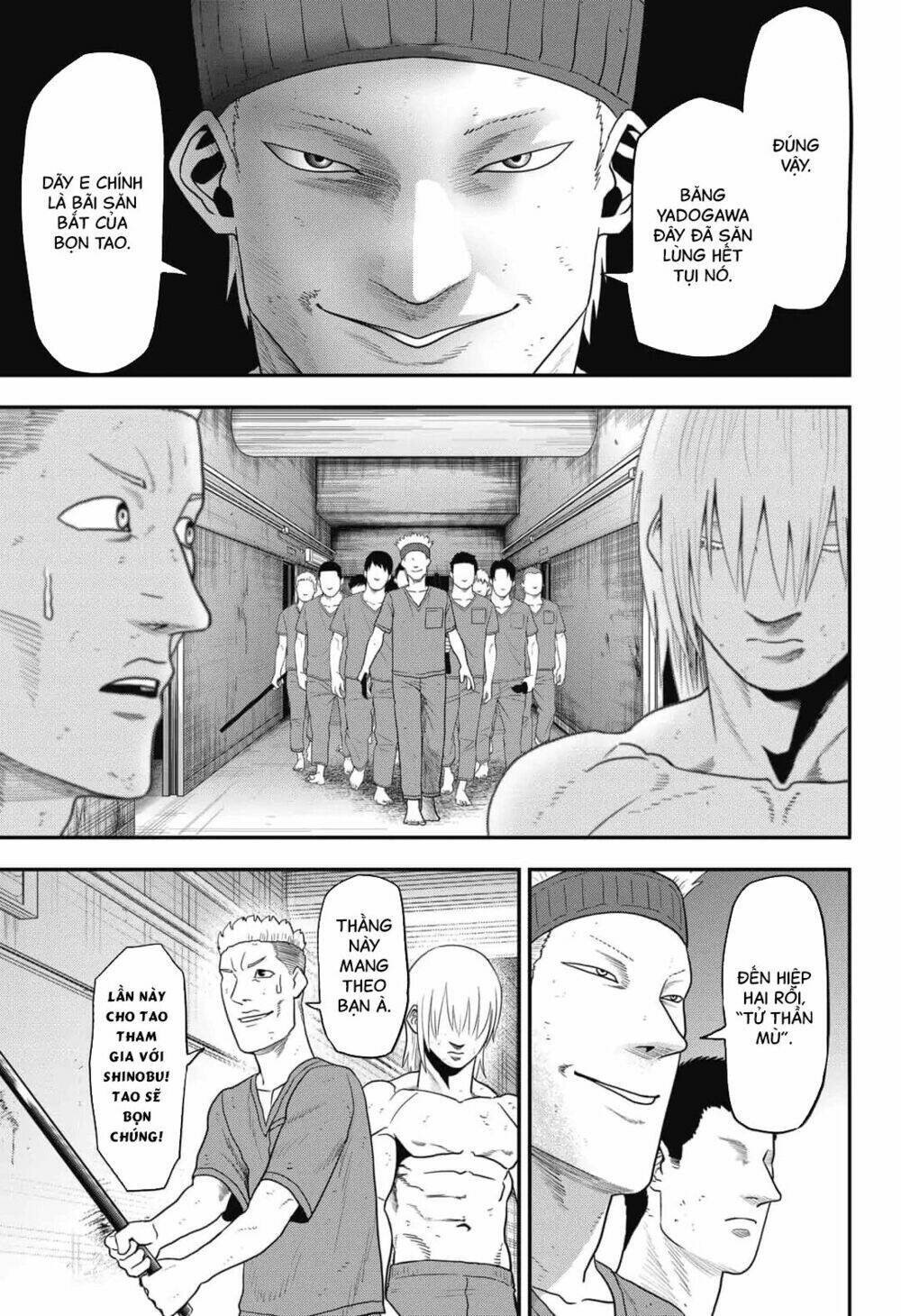 Abyss Rage: Chapter 15