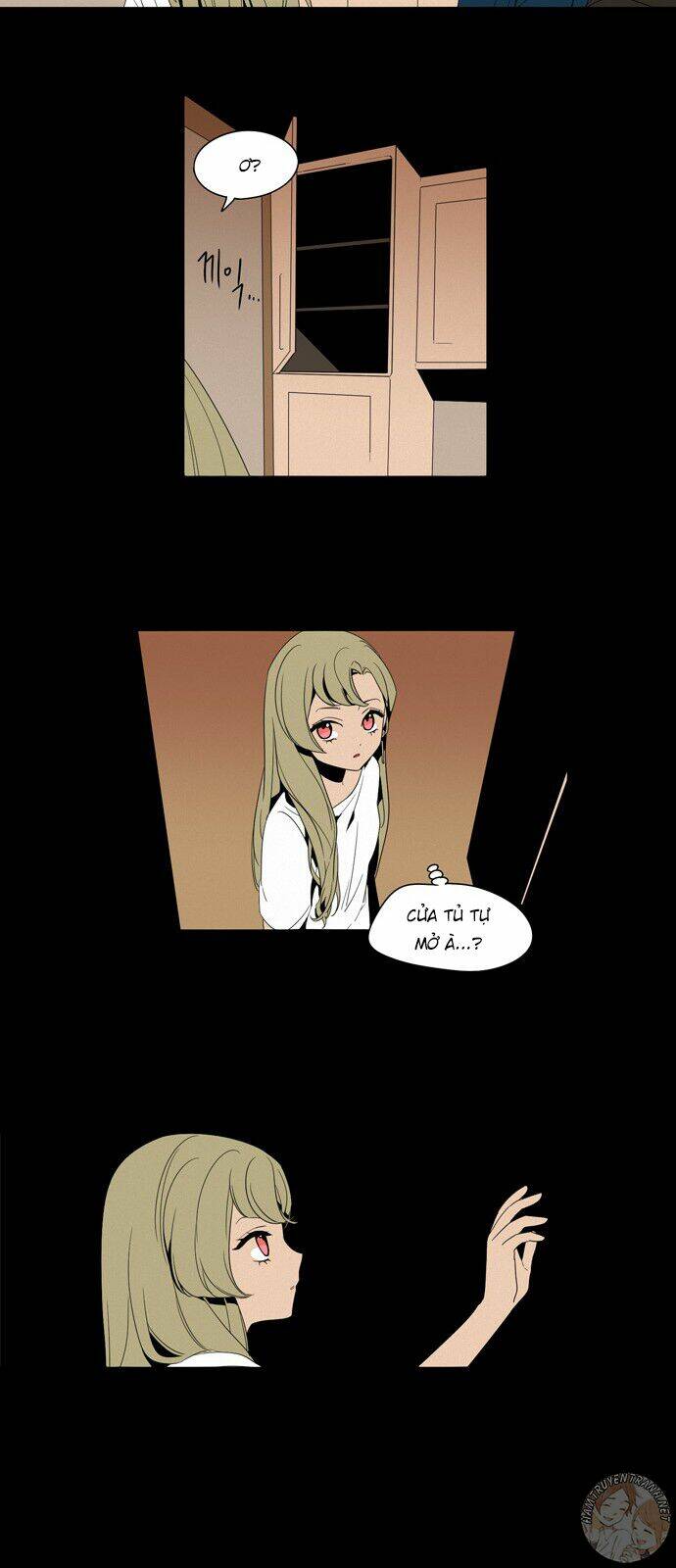 Cuộc Sống Thường Ngày Của Ma: Chapter 1