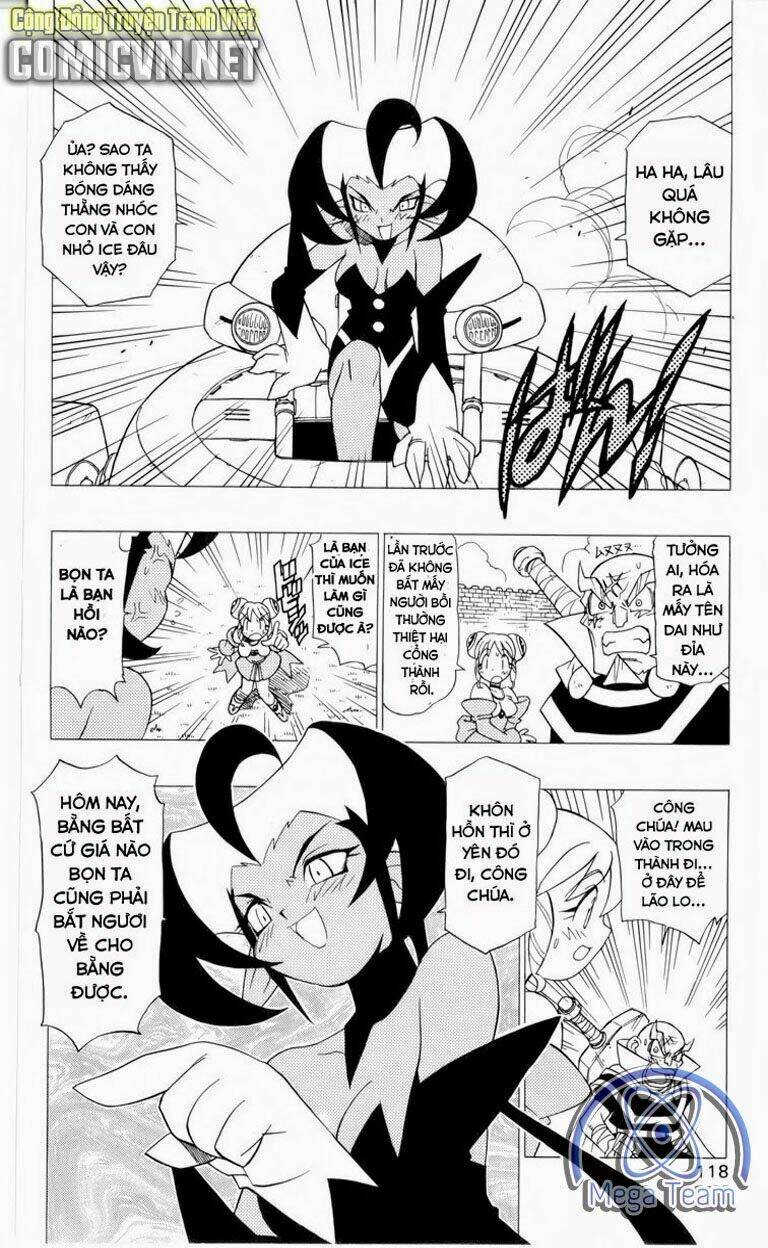 Guardian Eight: Chapter 3