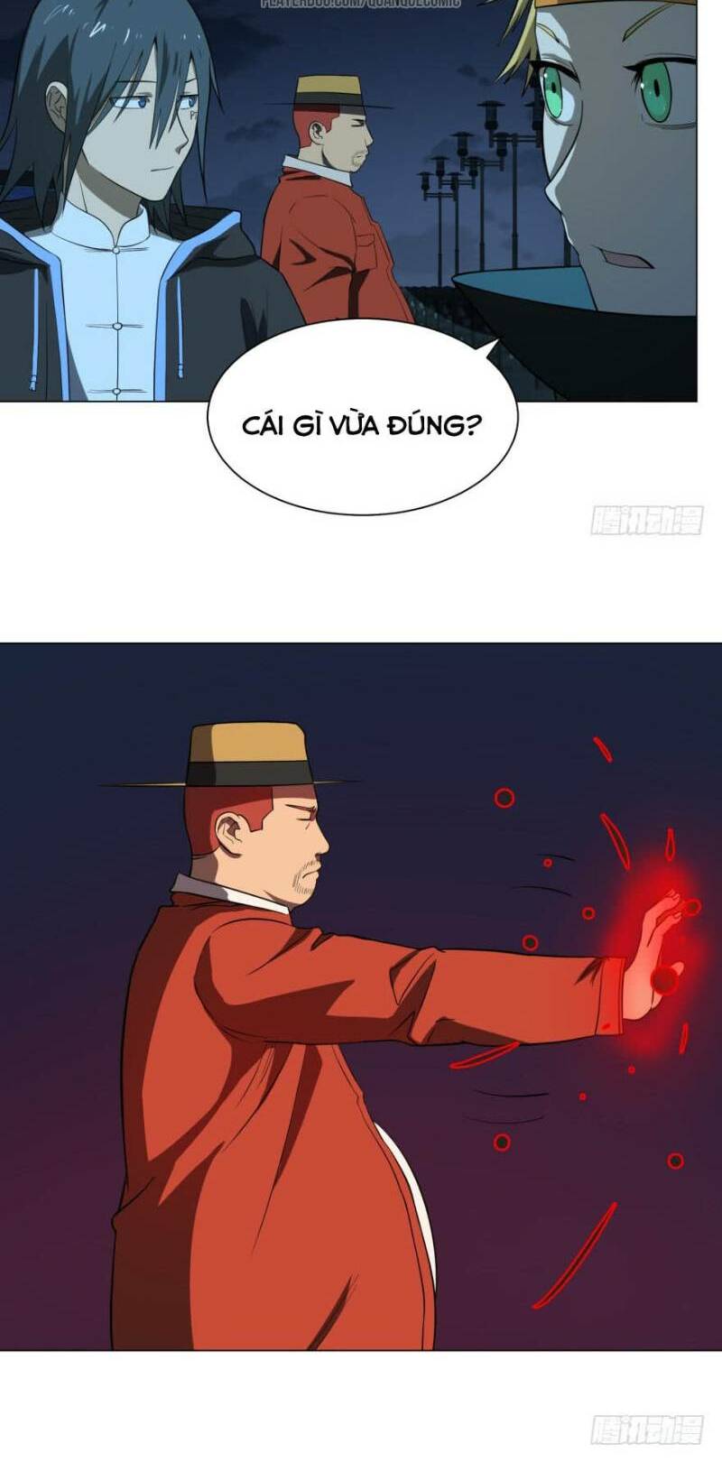 Danh Sách Kẻ Phản Diện: Chapter 15.1