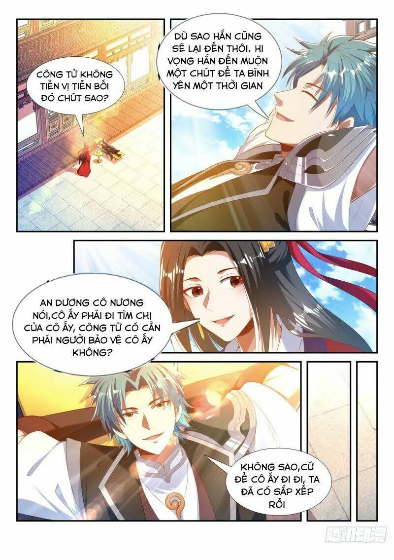 Vạn Giới Thần Chủ: Chapter 216