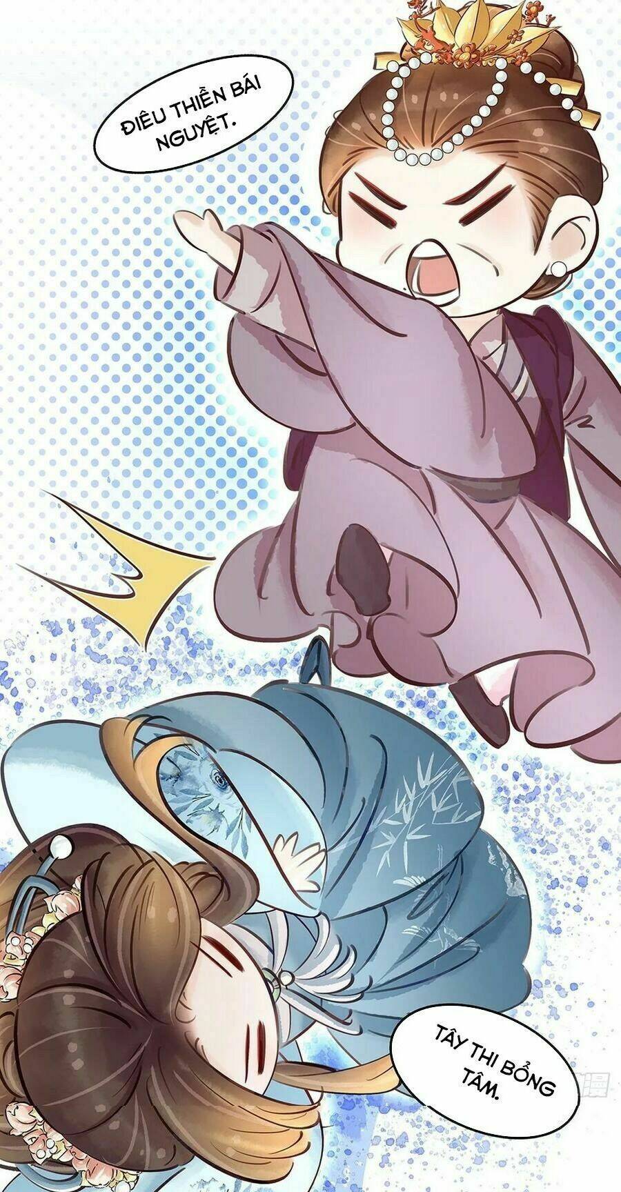 Thị Thiếp Trở Mình Bảo Điển: Chapter 21