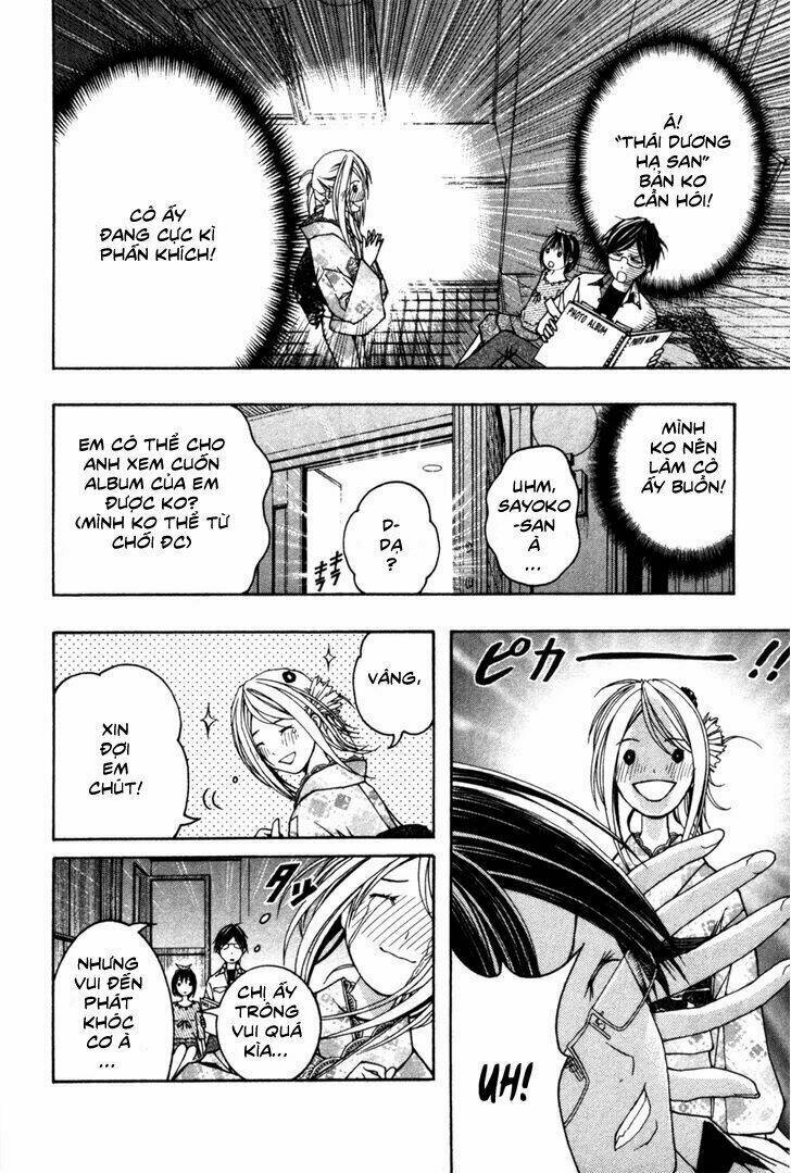 Renai Kaidan Sayoko-San: Chapter 8