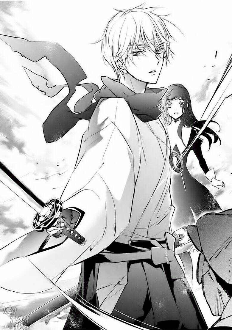 Chouchou Jiken: Chapter 3