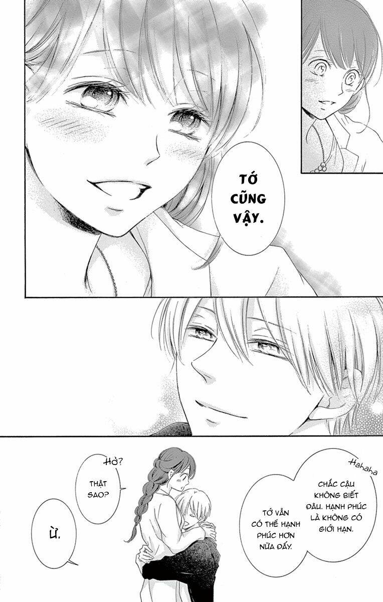 Watashi Wa Tensai O Katte Iru: Chapter 13