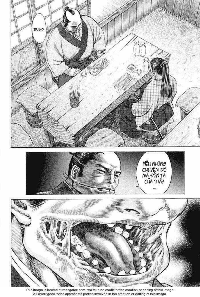 Shigurui - Cuồng Tử: Chapter 8