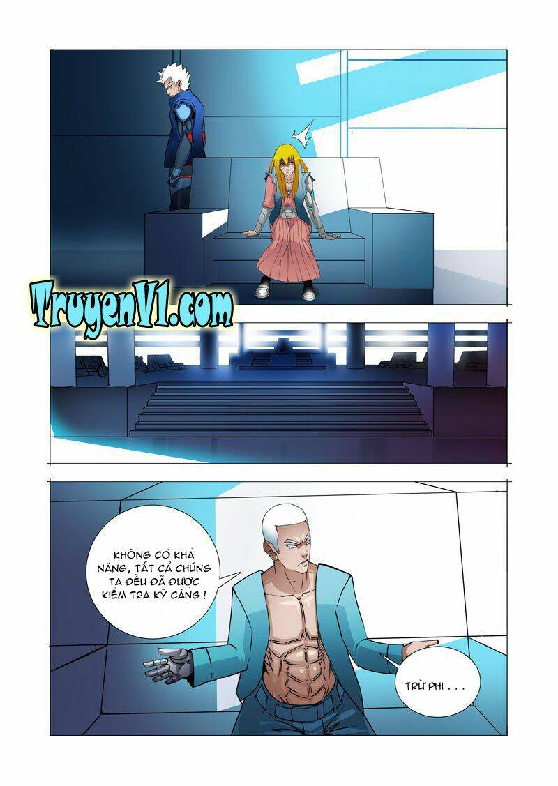 Tháp Kỳ: Chapter 140