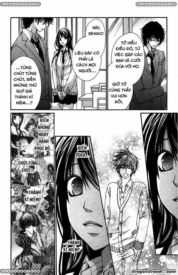 Tình Yêu Và Nỗi Đau Tột Cùng: Chapter 3