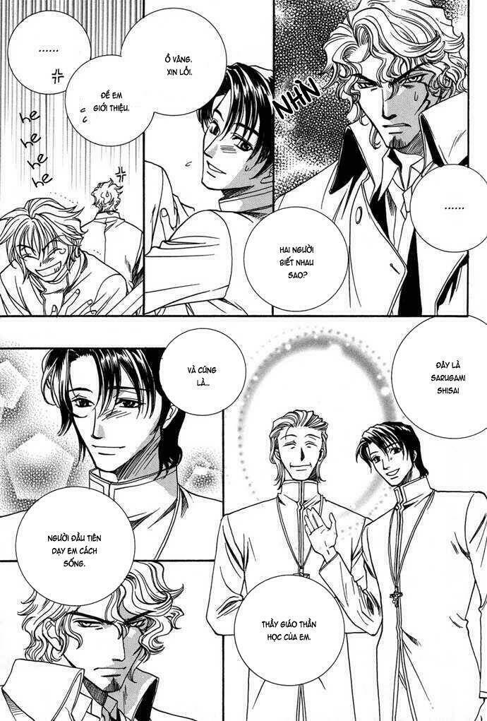 Innocent Bird: Chapter 6