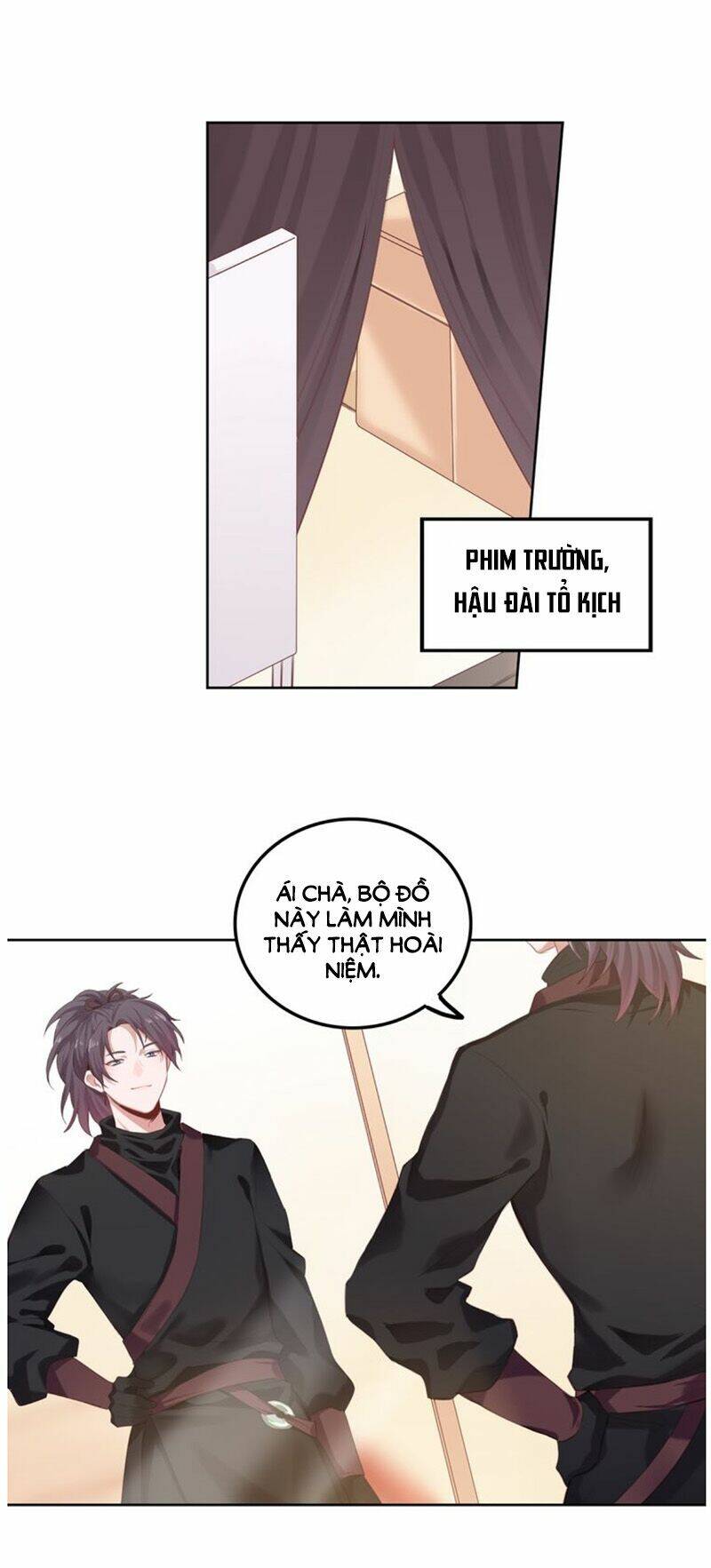 Tướng Quân Mời Xuất Đạo: Chapter 47