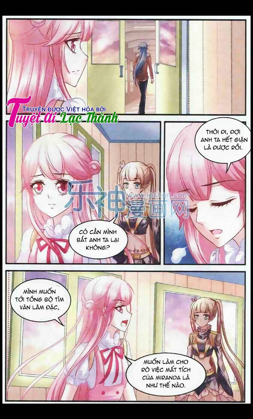 Thần Tinh Vật Ngữ: Chapter 11