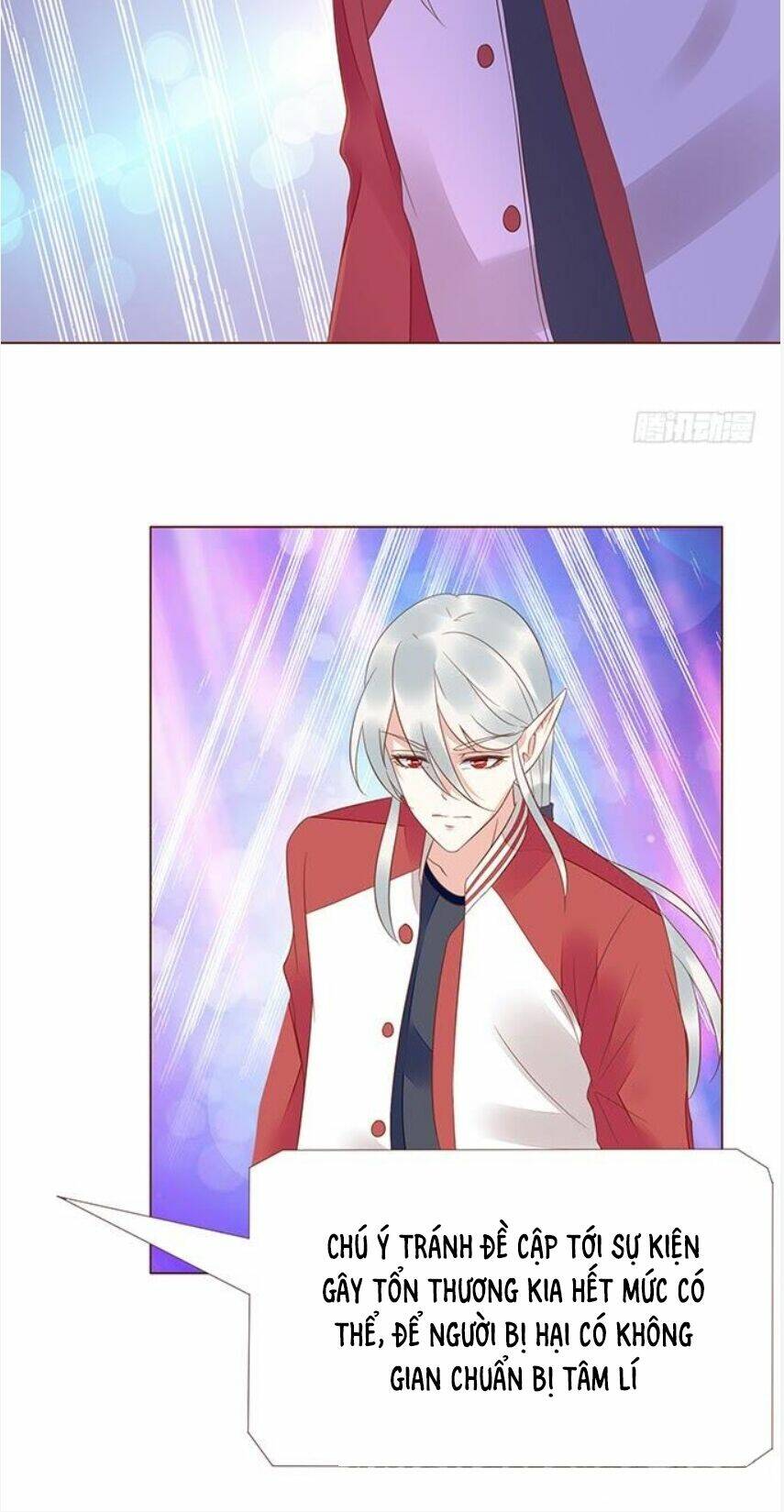 Ma Vương Luyến Ái Chỉ Nam: Chapter 116