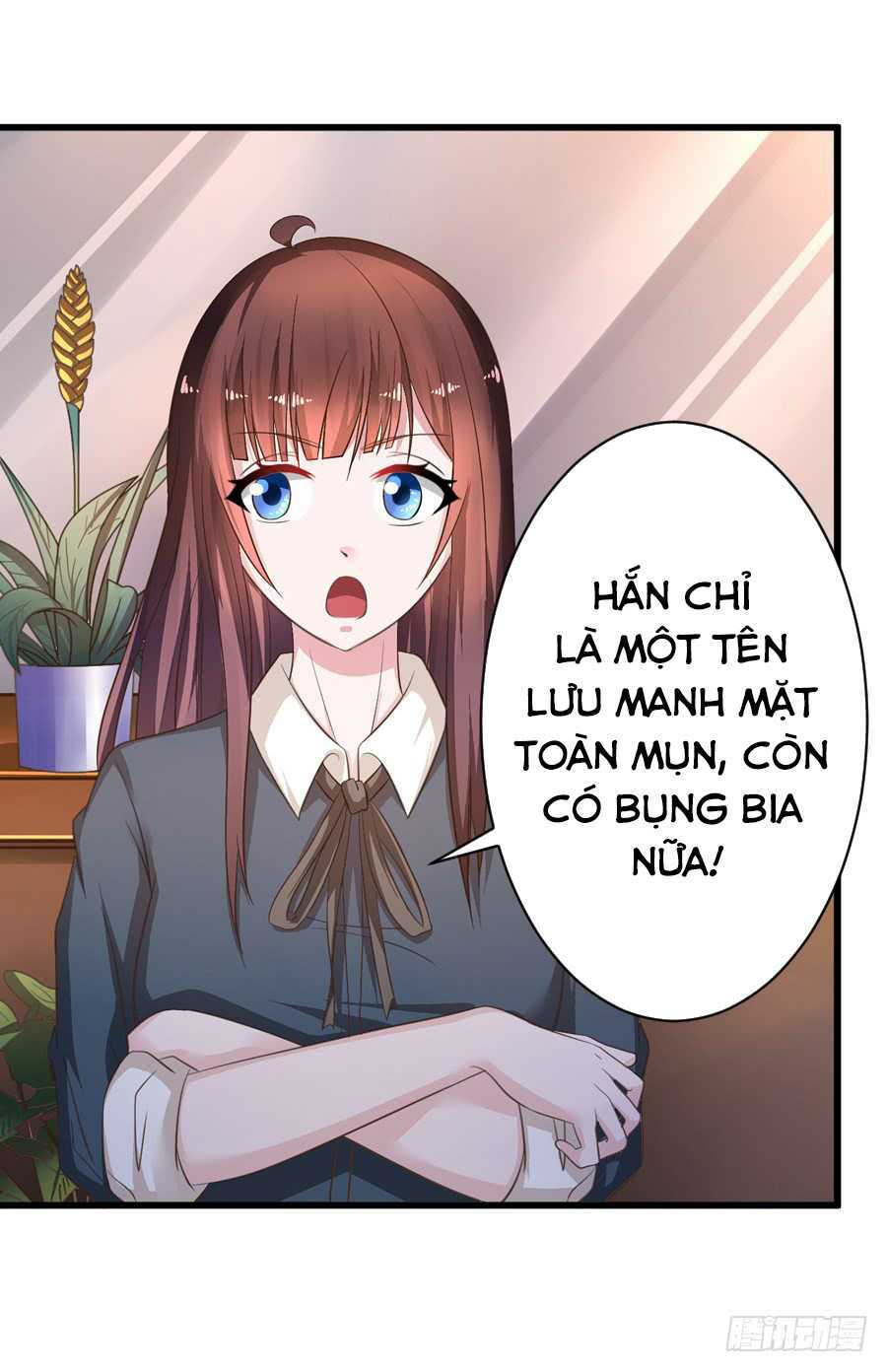 Gả Cho Tình Cũ Làm Lão Bà: Chapter 8