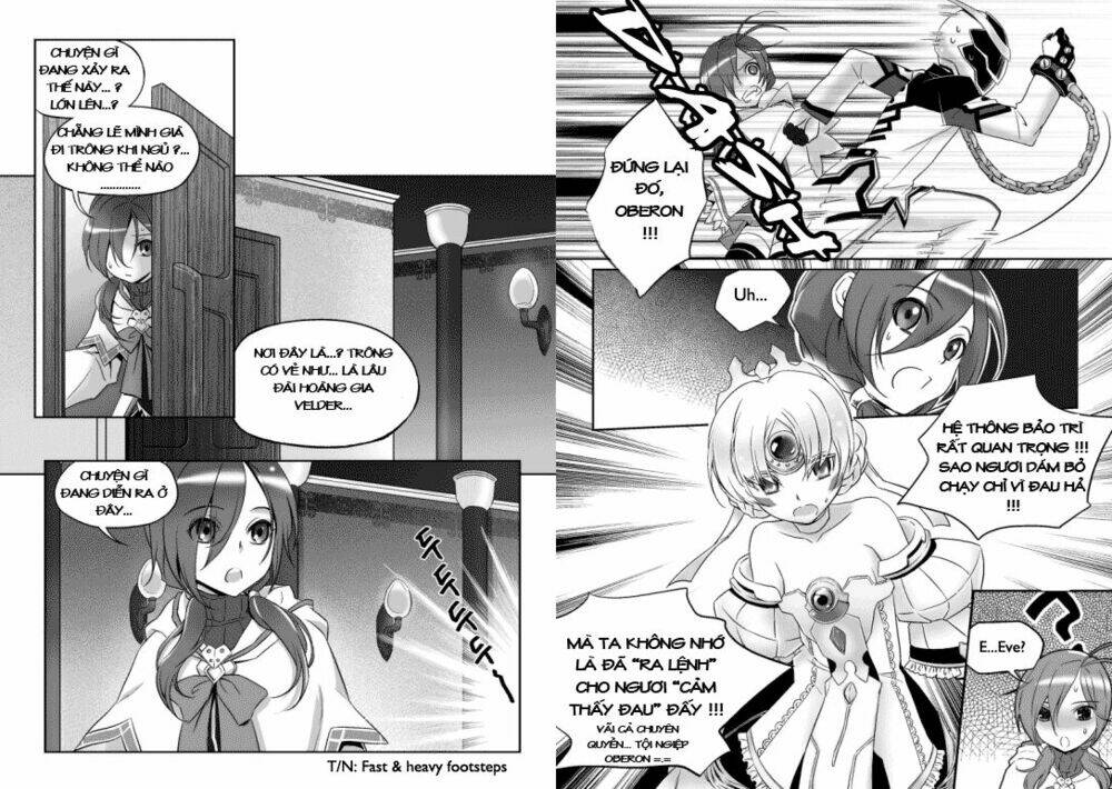 Elsword Magazine: Chapter 4