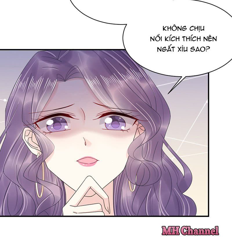 Thịnh Thế Điềm Sủng: Tiểu Manh Thê Của Dịch Thiếu: Chapter 32.5