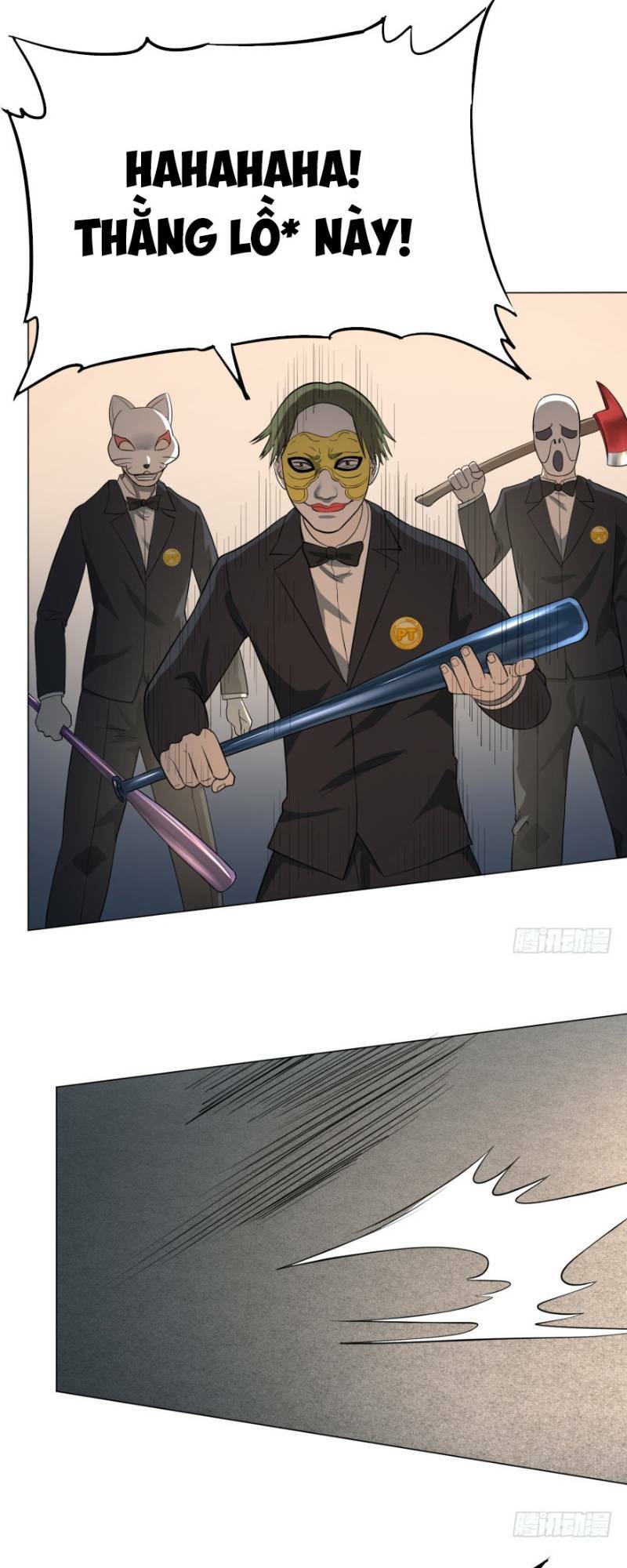 Danh Sách Kẻ Phản Diện: Chapter 16