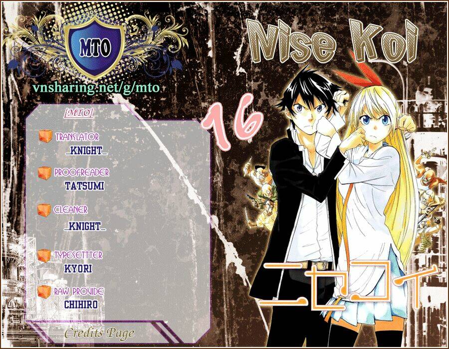 Tình Yêu Ngang Trái: Chapter 16