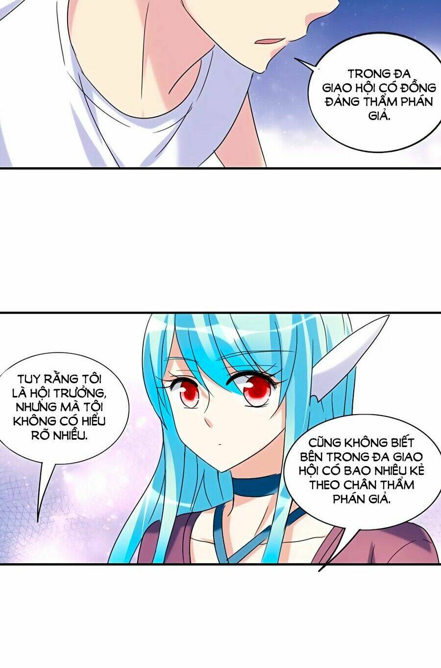 Im Miệng Cho Ta!: Chapter 59