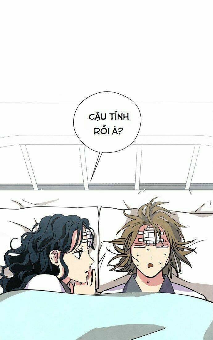 Tai Sói Và Mũ Đỏ: Chapter 10