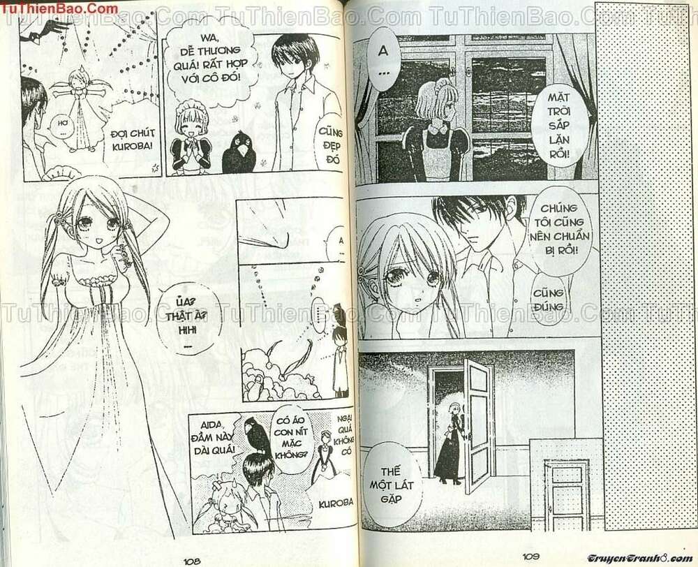 Lovely Monster: Chapter 54