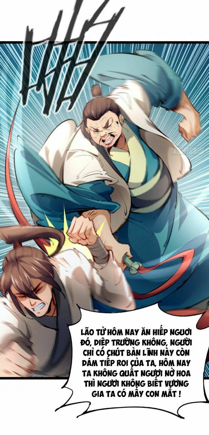 Ta Thành Thần Một Mình: Chapter 1