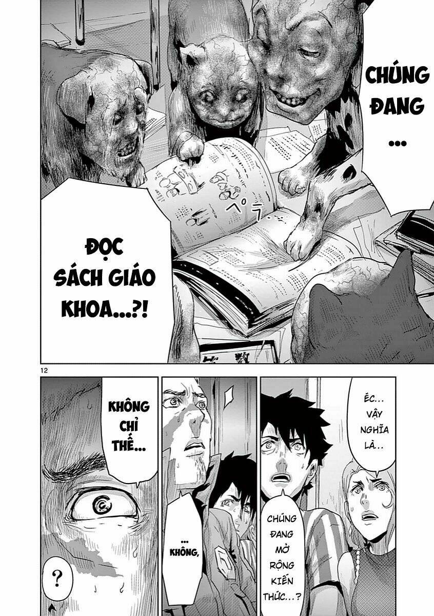 Bầy Thú Mặt Người: Chapter 7