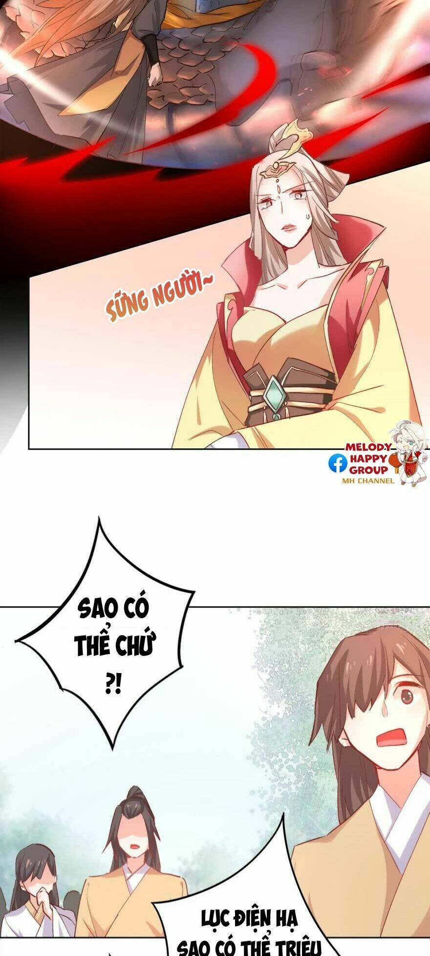 Nghịch Lai Thuận Thú: Chapter 23