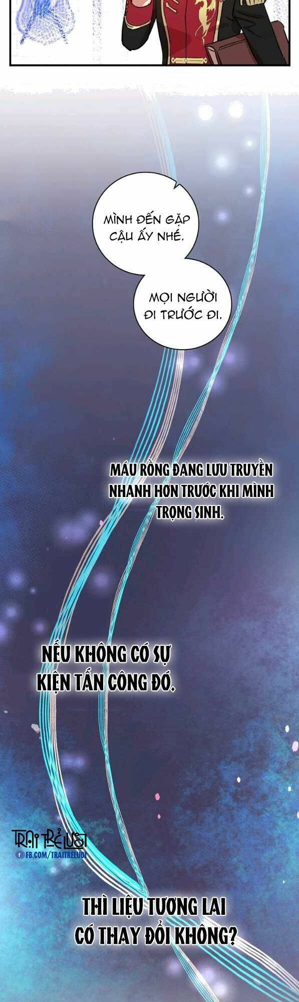 Kỵ Sĩ Đỏ Không Mê Tiền Mù Quáng: Chapter 29
