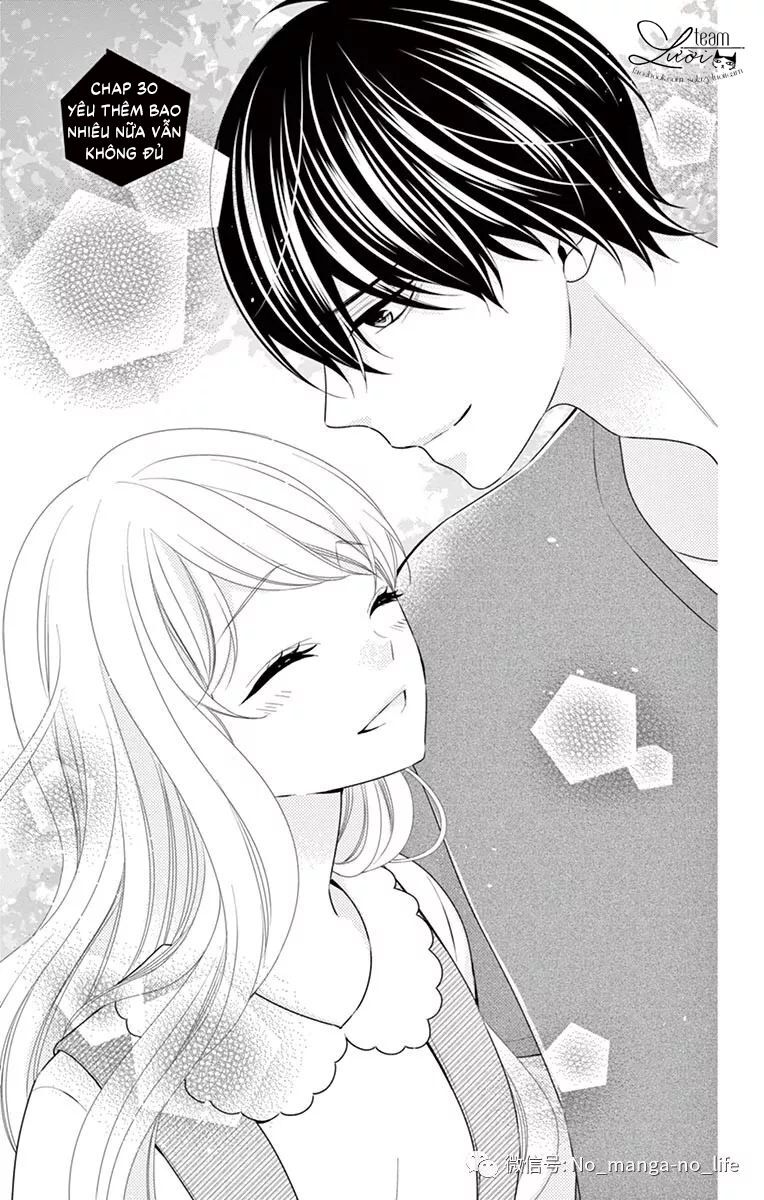 Hanikamu Honey: Chapter 30