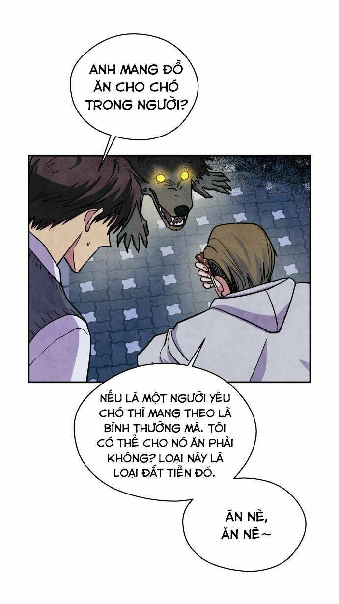 Tai Sói Và Mũ Đỏ: Chapter 38