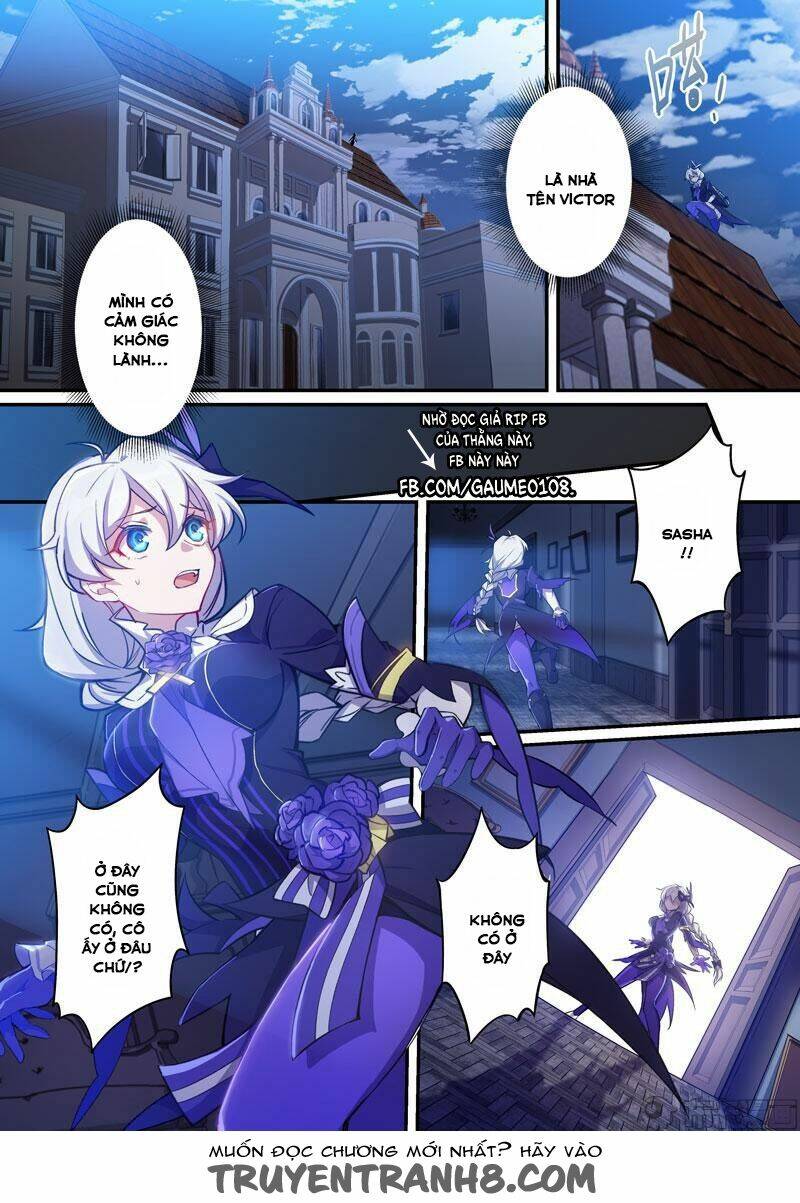 Băng Hoại 3Rd: Chapter 77