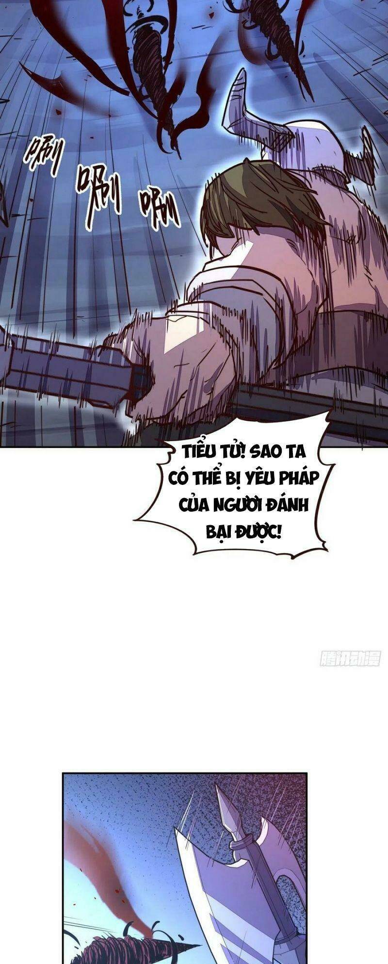 Sinh Tử Quyết: Chapter 147