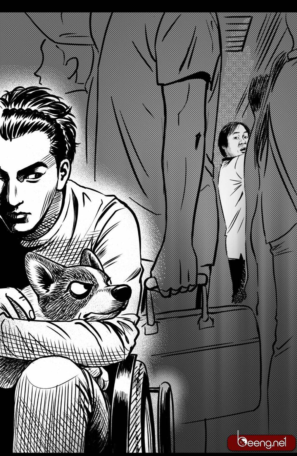 Dạ Hành Khuyển: Chapter 2