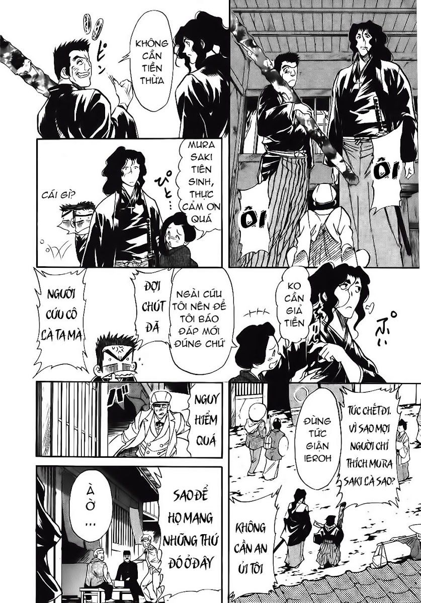 Red Living On The Edge: Chapter 90