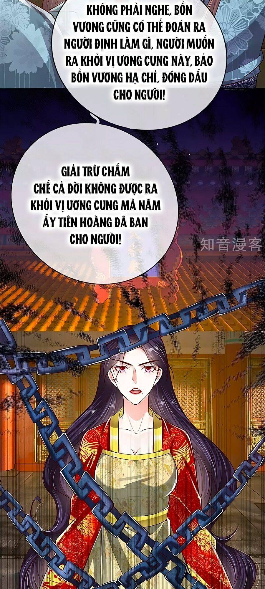 Ôn Nhu Bạo Quân: Nhiếp Chính Vương Gia Quá Hung Mãnh: Chapter 43