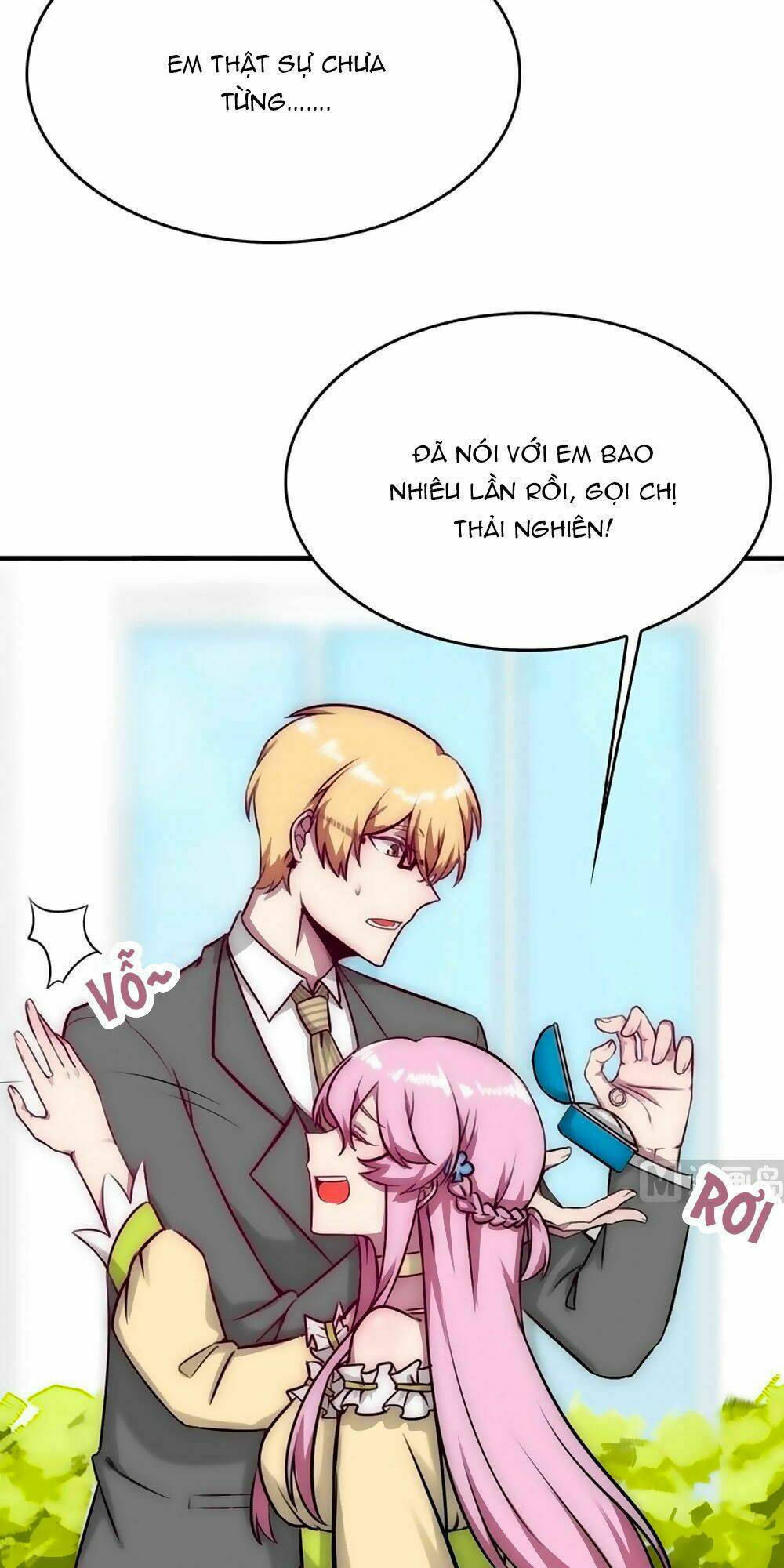 Bám Lấy Nam Thần Bất Chấp Thời Tiết: Chapter 32