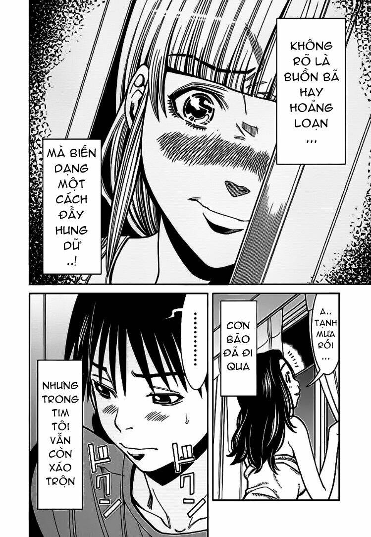 Nozoki Ana: Chapter 58